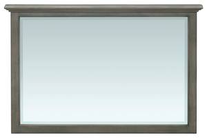 McKenzie Beveled Mirror, Fieldstone by Whittier Wood Furniture