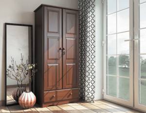 Flexible Wardrobe Mocha by Palace Imports