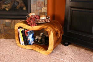 Wave Bench by Strata