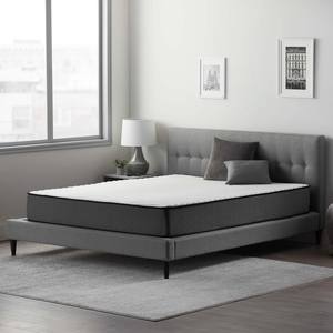 Weekender 10 Inch Hybrid Mattress, Firm by Malouf