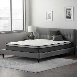 Weekender 10 Inch Hybrid Mattress, Plush by Malouf
