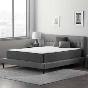 Weekender 12 Inch Hybrid Mattress, Firm by Malouf