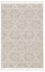 Willow Ivory Beige Boho Area Rug by KAS Rugs