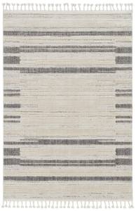 Willow Ivory Grey Landscape Area Rug by KAS Rugs