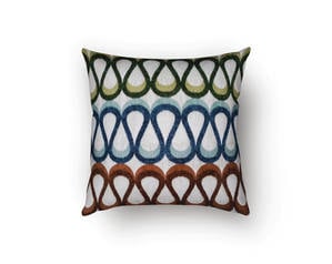 Premium Heavy Texture Y1 Decorative Throw Pillow by Prestige