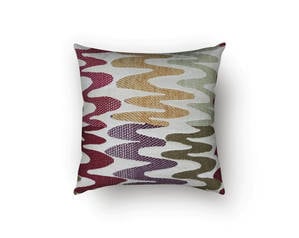 Premium Heavy Texture Y16 Decorative Throw Pillow by Prestige