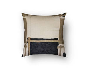 Premium Heavy Texture Y6 Decorative Throw Pillow by Prestige