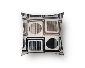 Premium Heavy Texture Y7 Decorative Throw Pillow by Prestige