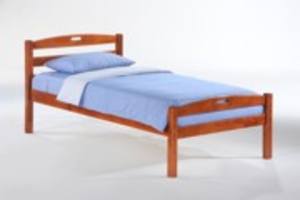 Zest Sesame Bed by Night & Day Furniture