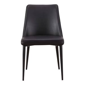 Lula Dining Chair Black (Set of 2) by Moe's Home Collection
