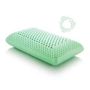 Z Zoned ActiveDough + Peppermint Pillow by Malouf