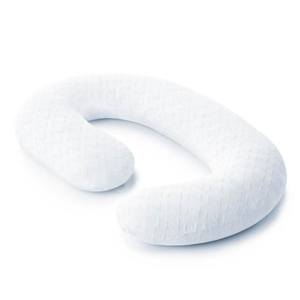 Z Wrap-Around Pillow by Malouf