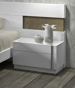 Amora Premium Nightstand by J&M Furniture