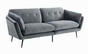 Divani Casa Cody - Modern Dark Grey Fabric Sofa by VIG Furniture