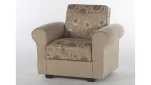 Elita S Yasemin Beige Chair by Bellona