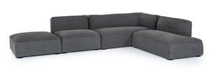 Sectional 981 Grey by ESF