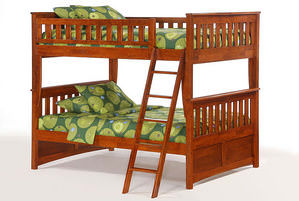 Ginger Full Full Bunk by Night & Day Furniture