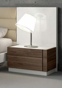 Lisbon Premium Nightstand by J&M Furniture