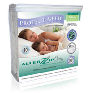 Protect-A-Bed AllerZip Terry