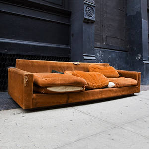 Furniture Removal Service (NYC Local)