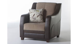 Ultra Lilyum Vizon Chair by Bellona
