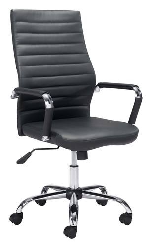Primero Office Chair Black by Zuo Modern