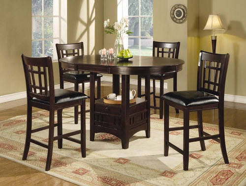102888 5Pcs Dining Set by Coaster