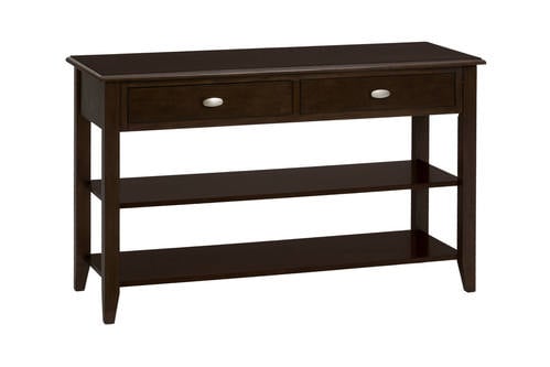 Merlot Sofa Table by Jofran Furniture