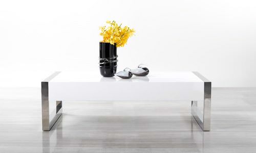 Modern Coffee Table 115A by J&M Furniture