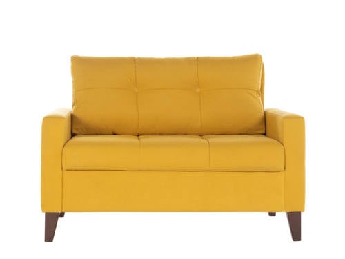 Chair-and-a-Half (Zigana Yellow) by Bellona