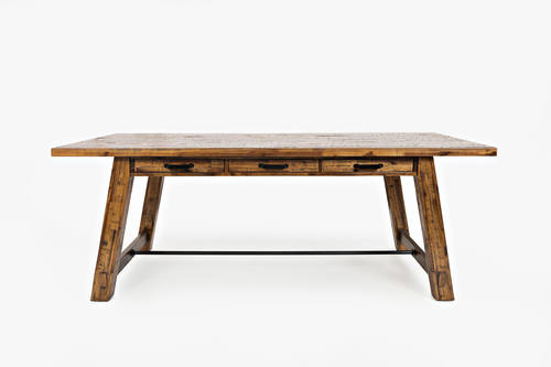 Cannon Valley Trestle Dining Table by Jofran Furniture