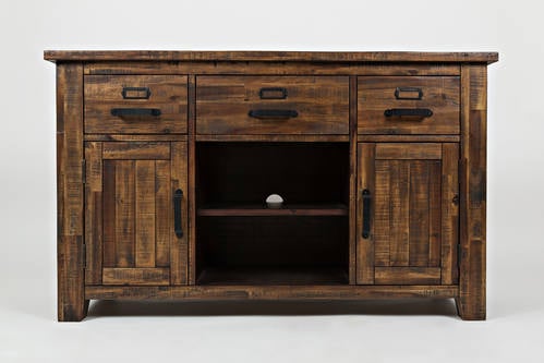 Cannon Valley 50 Inch Media Unit by Jofran Furniture