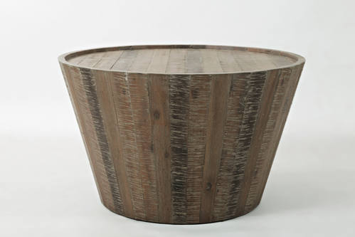 Conundrum Cocktail Table by Jofran Furniture