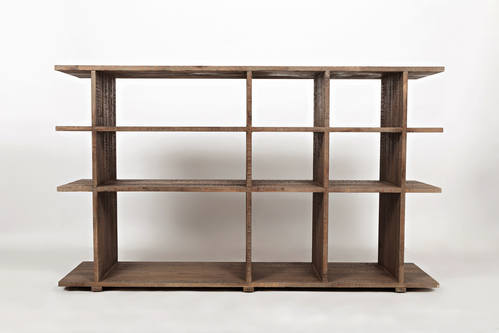 Conundrum Bookcase by Jofran Furniture