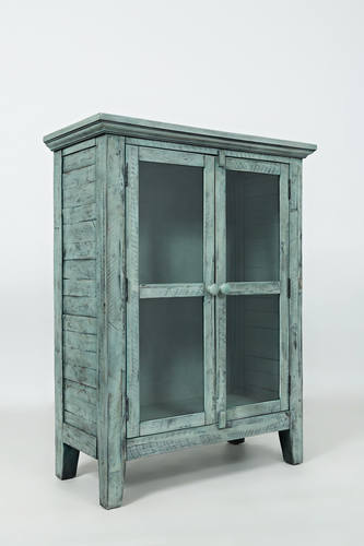 Rustic Shores 32 Inch Surfside Accent Cabinet by Jofran Furniture