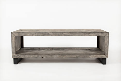 Mulholland Drive Cocktail Table by Jofran Furniture