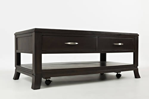 Downtown Cocktail Table by Jofran Furniture