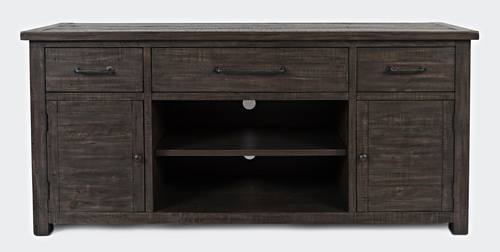 Madison County Barnwood 70 Inch Console Table by Jofran Furniture