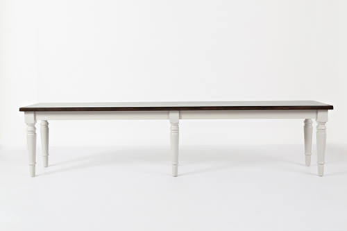 Orchard Park 76 Inch Bench by Jofran Furniture