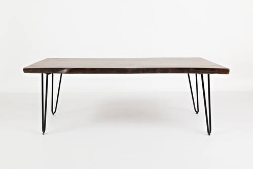 Nature's Edge Cocktail Table by Jofran Furniture