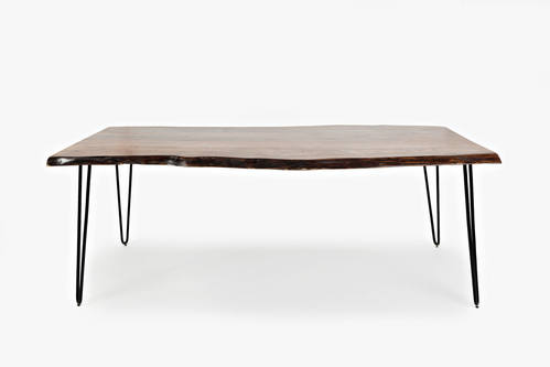 Nature's Edge 79 Inch Dining Table by Jofran Furniture