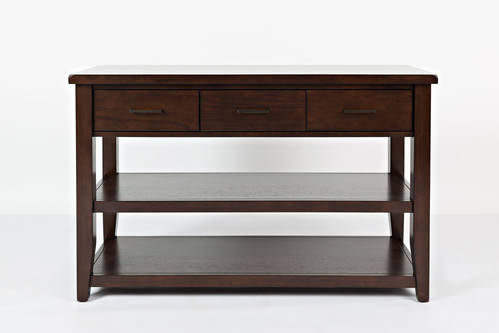 Twin Cities Sofa Table by Jofran Furniture