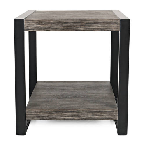 Pinnacle End Table by Jofran Furniture