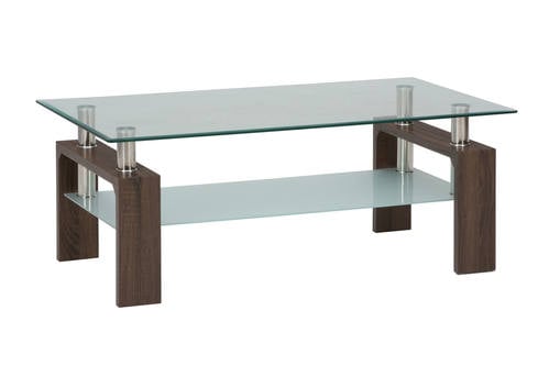 Compass Rectangle Cocktail Table by Jofran Furniture