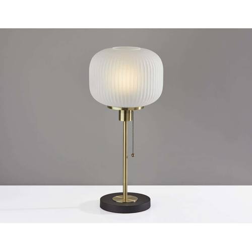 Hazel Table Lamp (Antique Brass) by Adesso Furniture