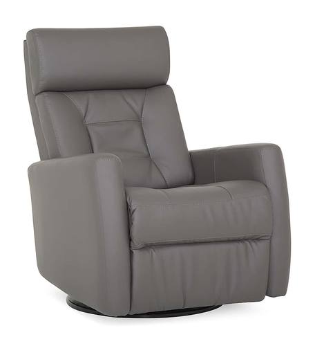 [Special Order] Baltic II Swivel Glider Power Recliner w/Power Headrest by Palliser