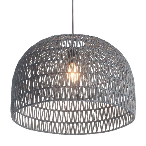 Paradise Ceiling Lamp by Zuo Modern