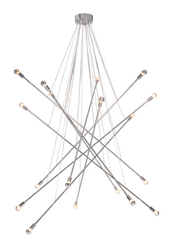 Belief Ceiling Lamp by Zuo Modern