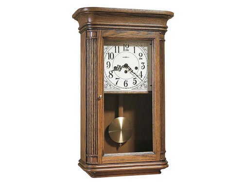 613-108 Sandringham Wall Clock by Howard Miller