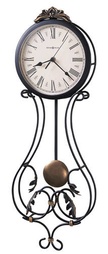 625-296 Paulina Wall Clock by Howard Miller